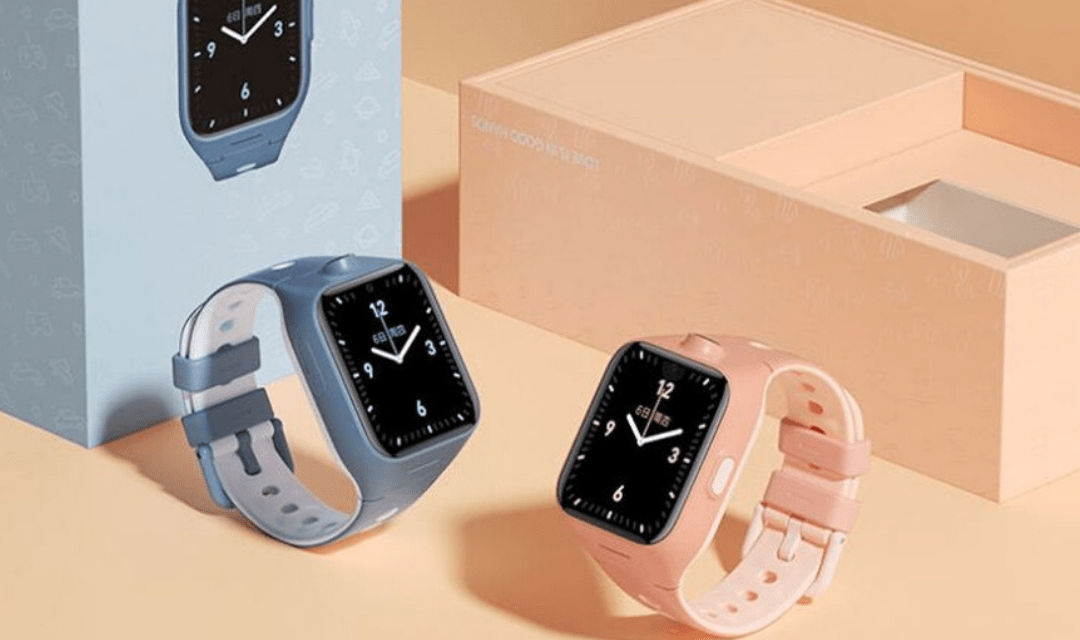 Xiaomi pokazało zegarki dla dzieci