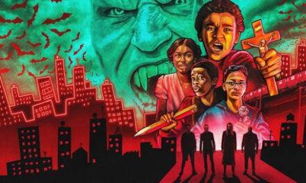 Wampiry kontra Bronx – nowość Netflixa