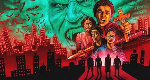Wampiry kontra Bronx – nowość Netflixa