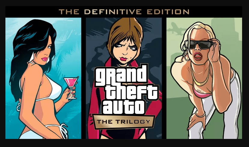 Grand Theft Auto: The Trilogy oficjalnie zapowiedziane!